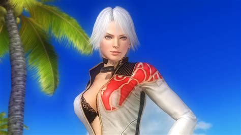 Steam：dead Or Alive 5 Last Round Core Fighters Character Christie