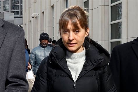 Upstate Ny ‘sex Cult Leader Denied Bail Nxivm Members Appear In Court