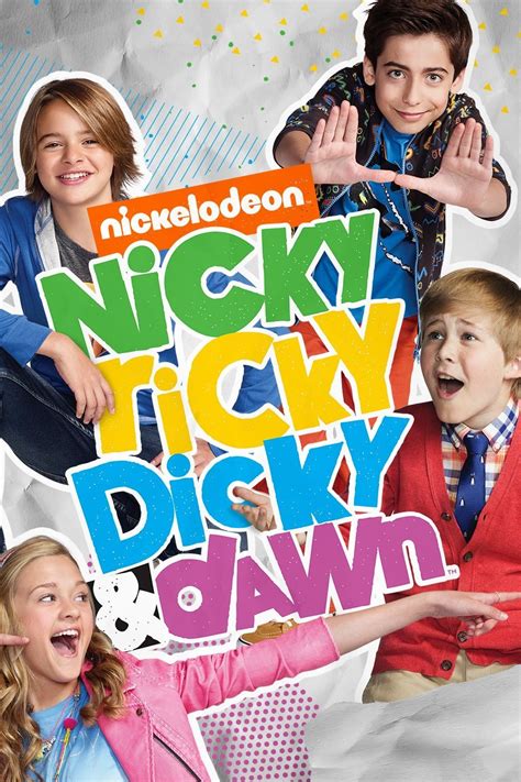 Series Nicky Ricky Dicky Dawn Season P Amzn Web Dl Ddp H Gb Page