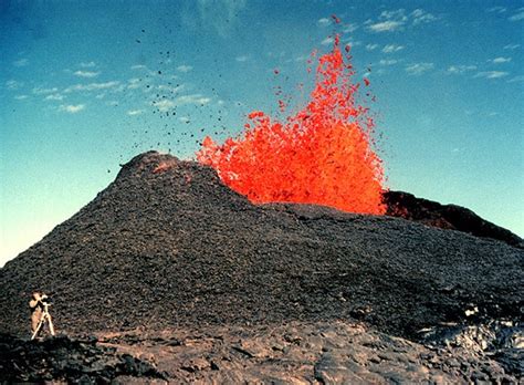Mauna Loa Volcano In Hawaii But Not When Pele Is This Angry Hawaii