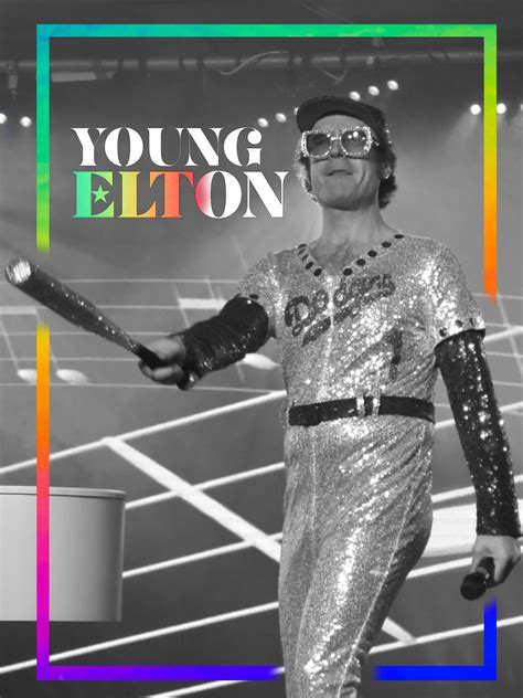 Young Elton The Tribute Show Silverheels Entertainment