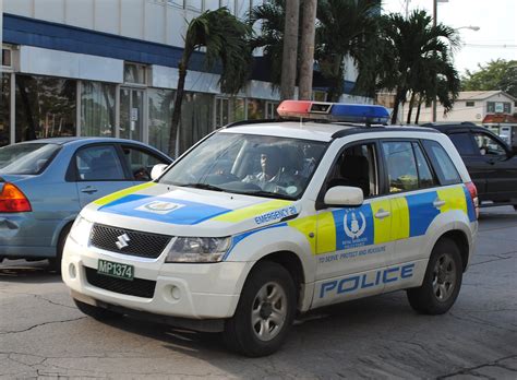 royal barbados police force code 4 flickr