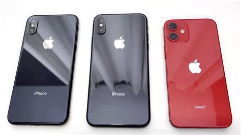 Iphone 12 Mini Vs Iphone Xs Size Comparison 185527 Is The Iphone Xs The