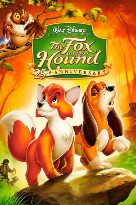 The Fox And The Hound 100daysofdisney