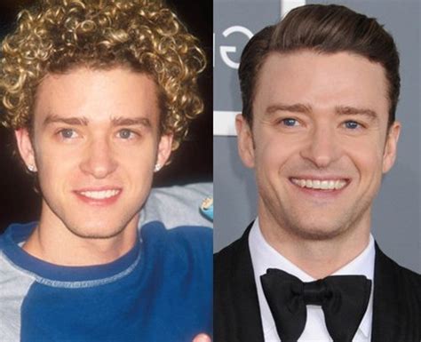 31 Photos Of Justin Timberlake S Changing Hair Through The Years Capital