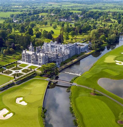 Adare Manor One Of Irelands Top 5 Star Luxury Hotels