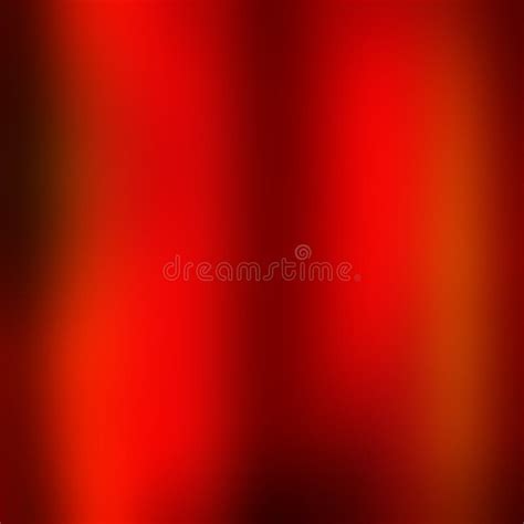 Dark Red Intense Abstract Gradient Blurred Background Cold Shades
