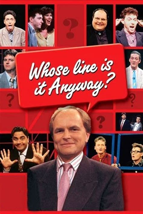 Whose Line Is It Anyway Australia Watch Episodes On Best Of British