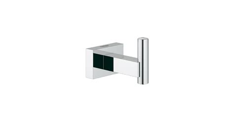 Our visa credit cards are designed to help you put money back in your wallet after every purchase. Grohe 40511001 Essentials Cube Single Robe Hook | Build.com