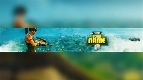 Banniere Youtube 2560 X 1440 Fortnite Univerthabitat