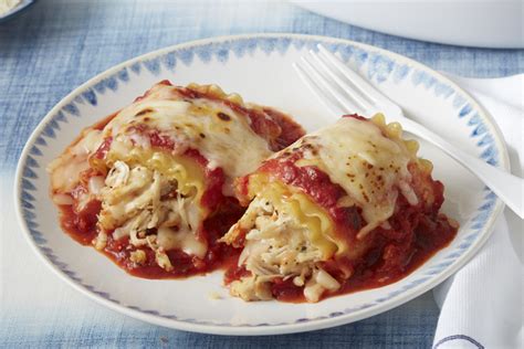 Spicy Chicken Lasagna Roll Ups Recipe Kraft Canada