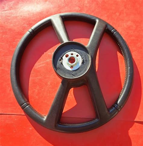 Chevy Gmc Truck Steering Wheel 88 94 Factory Blazer Silverado Suburban