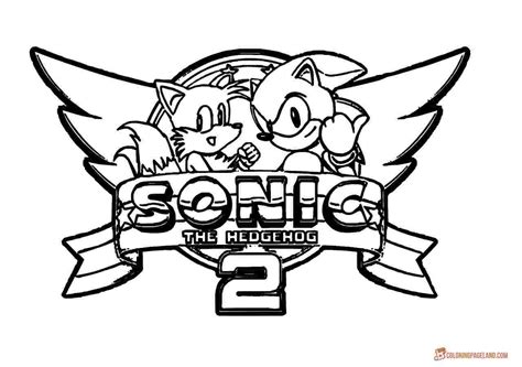 Sonic.EXE Coloring Pages - Coloring Home