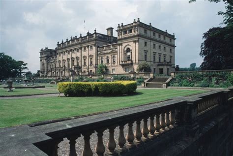 Visit The Real Life Harewood House From Downton Abbey Where Princess