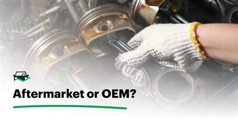 What Is Better For Your Fleet Aftermarket Vs Oem Parts