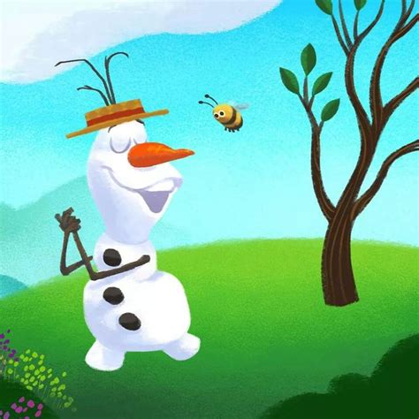Pin By Pam On Olaf From Disney Movie Frozen Olaf The Snowman Olaf