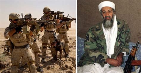 Bringing Down Bin Laden The Navy Seals Who Went In To End Him War
