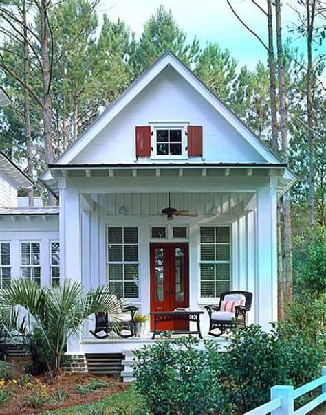 Pictures can help home plan shoppers visualize what the home will look like once construction is. Country Cottage Building Plans . . . Built for Fun and ...