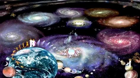 Universos Paralelos Al Nuestrodescubrimiento Reciente De La Nasa