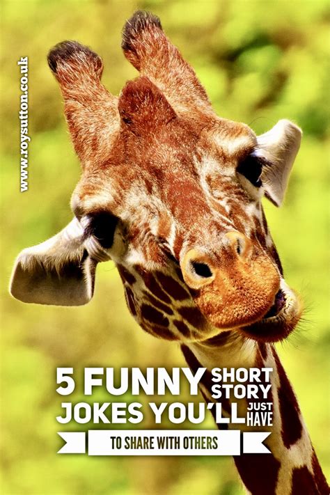 5 Funny Short Story Jokes Youll Just Have To Share With Others Short