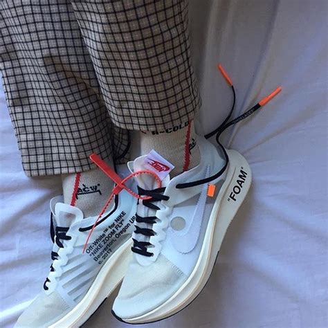 Jvshdvs With More Off White X Nike Collabs Nclgallery Sneakers