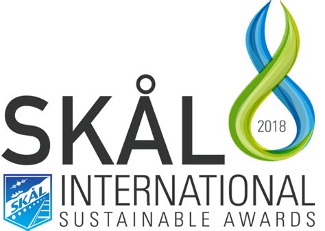 Skål International Sustainable Tourism Awards 2018
