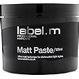 Label M Label M Matte Paste Ml Oz Amazon Co Uk Beauty