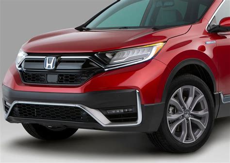 Honda Cr V 2020 Une Nouvelle Version Hybride Destinée Au Marché