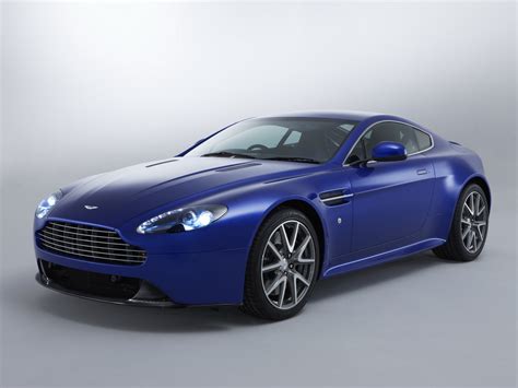 ASTON MARTIN V8 Vantage S specs - 2011, 2012, 2013, 2014, 2015, 2016