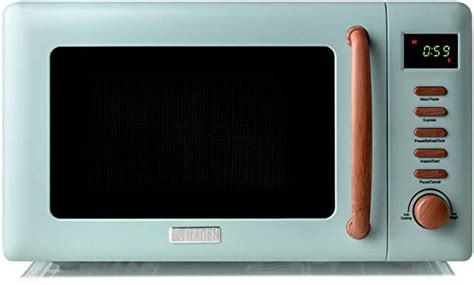 Haden Dorchester Green Microwave Oven 20l 800w Microwave Digital