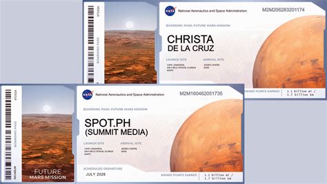 The other mission to help prepare a possible mars. NASA Reopens "Send Your Name to Mars" Campaign