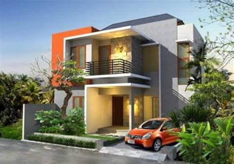 Desain rumah kost minimalis 2 lantai desainrumahkitanet via desainrumahkita.net. Desain Rumah 8 X 15 Dua Lantai - Contoh Sur