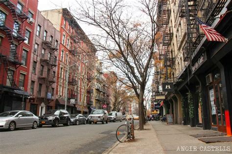 Los Barrios De Manhattan Guía Completa Con Mapas