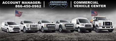 About Crossroads Ford Cary Cary Nc