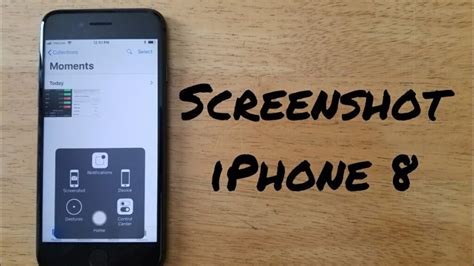 How To Screenshot On Iphone 8 2 Powerful Methods Gadget Beat