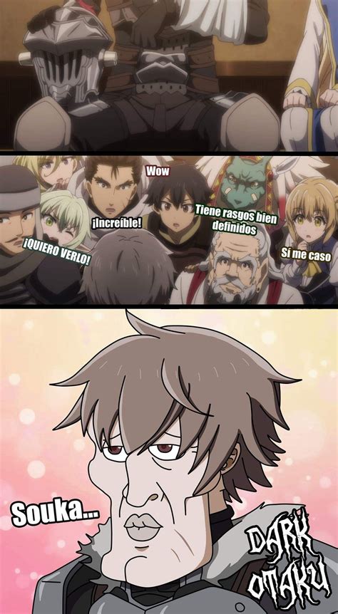 Goblin Slayer Memes De Anime Memes Memes Divertidos