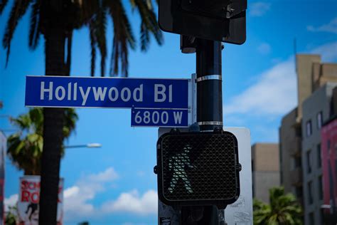 Visite Guidée De Hollywood Boulevard Los Angeles En Français