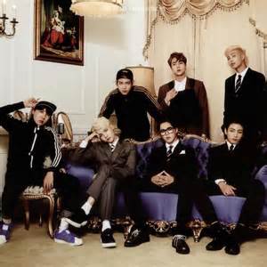Bts are responsible for the 2016 year! BTS - Seeson Greeting 2016 | BTS | Pinterest | Seasons ...