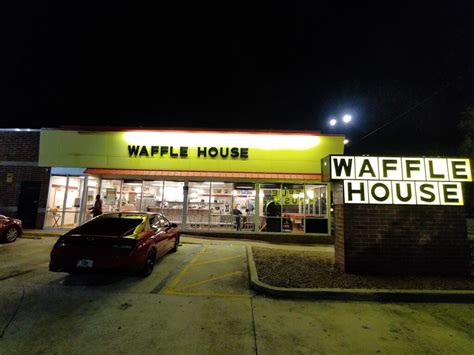 Waffle House Tampa Florida 33614 Top Brunch Spots