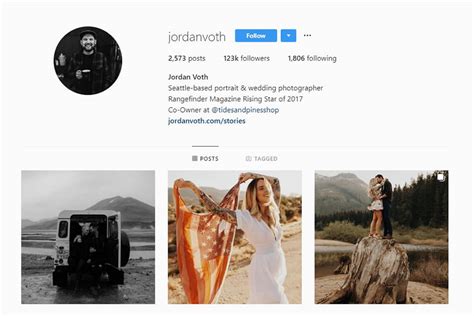 35 Best Instagram Photographers You Need To Follow In 2024