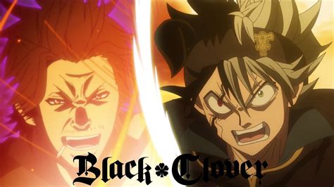 Black Clover Asta Meet Captain Yami First Time Funny Moments Anime