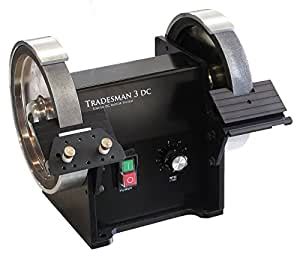 Why a bench grinder is the these variable speed benches are one of the best options for amateur and professional woodworkers alike. Tradesman DC Variable Speed Bench Grinder - - Amazon.com