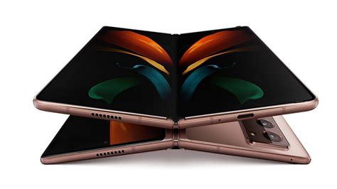 Samsung Galaxy Z Fold 2 With 12 Gb Ram 4500 Mah Battery Launched