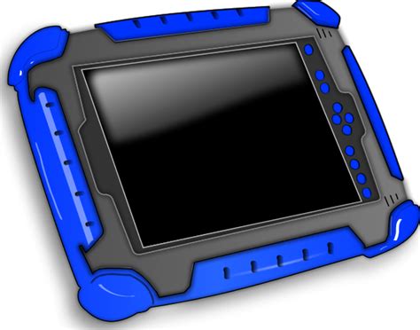 Tablet Clipart | Free download on ClipArtMag