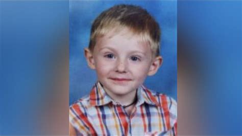 After 6 Year Olds Body Found Search For Clues Continues