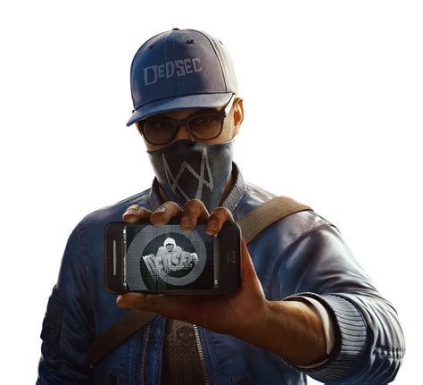 Watch Dogs Hd Png Transparent Watch Dogs Hdpng Images Pluspng