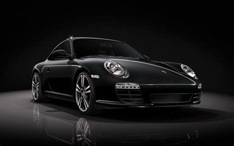 0 To 62mph Official 2012 Porsche 911 997 Black Edition Us