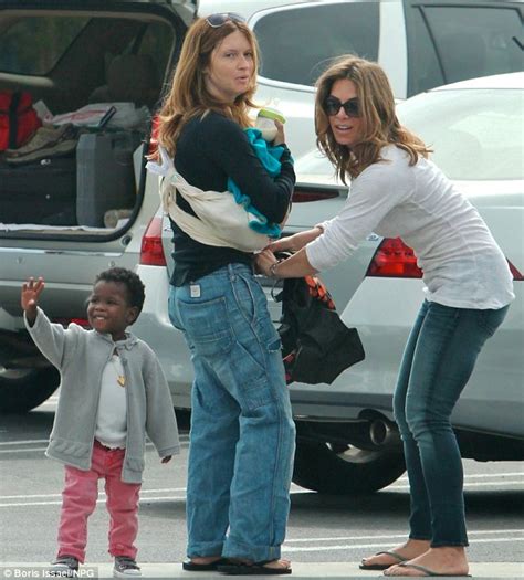 Bisexual Fitness Guru Jillian Michaels Steps Out With Her Adopted Daughter For The First Time