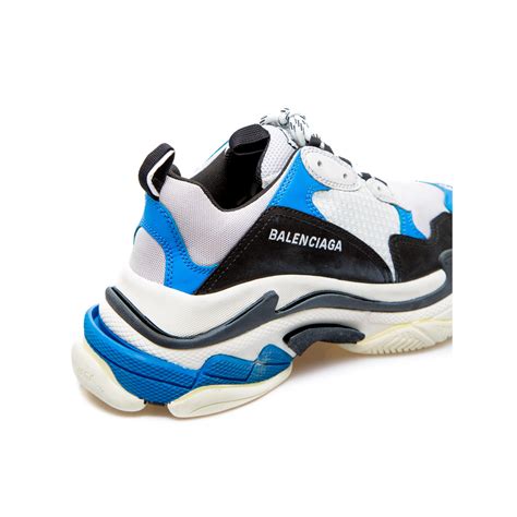Having built on the popularity of its first release, balenciaga's triple s sneaker now boasts countless iterations. Balenciaga Triple S Sneaker Multi | Derodeloper.com