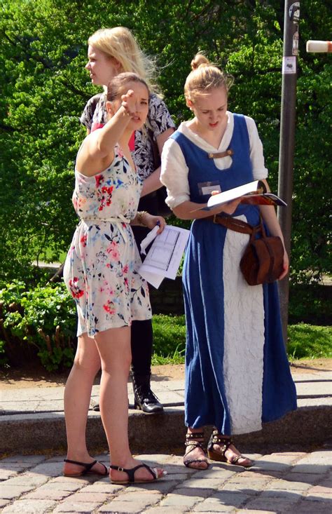 Estonian Girls In Tallin Estonia 2014 By Masimage On Deviantart